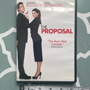 The Proposal DVD